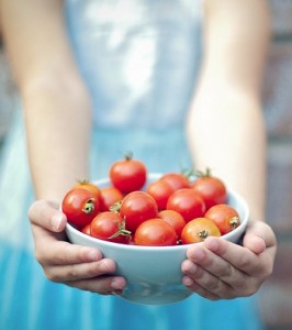 Healthy benefits of tomatoes