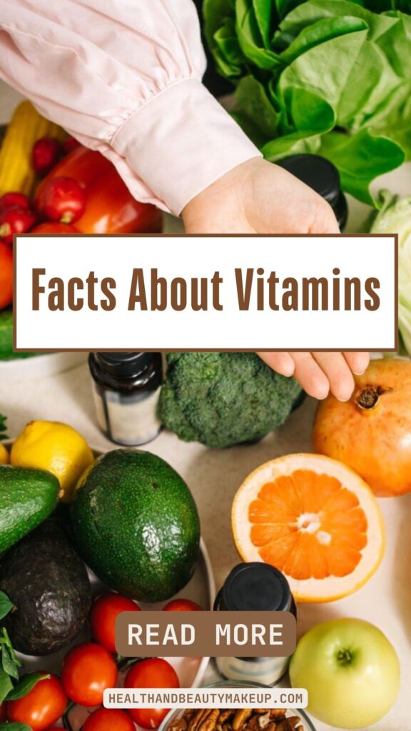 Facts About Vitamins