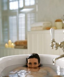 relaxation bath