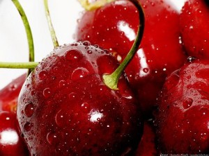 Acerola - super healthy food