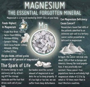 magnesium