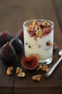 healthy fig juice