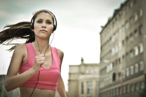 fitness + music