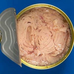 canned tuna