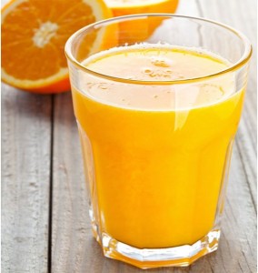 orange juice