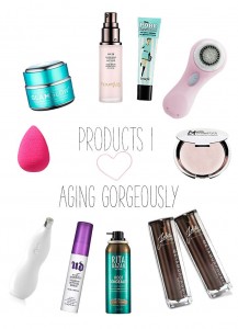 anti aging products