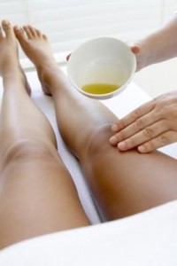 cellulite removal with massage