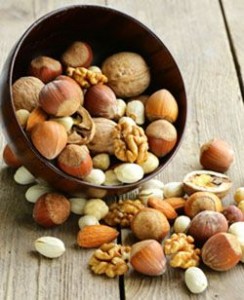 Brazilian walnuts