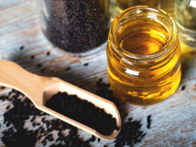 Black Cumin Seed Oil