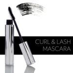 Nu Colour® LightShine Curl & Lash Mascara