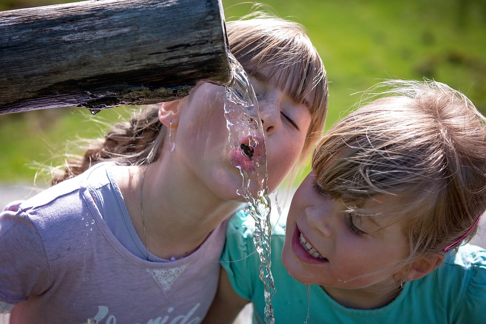 drink water for healthy life