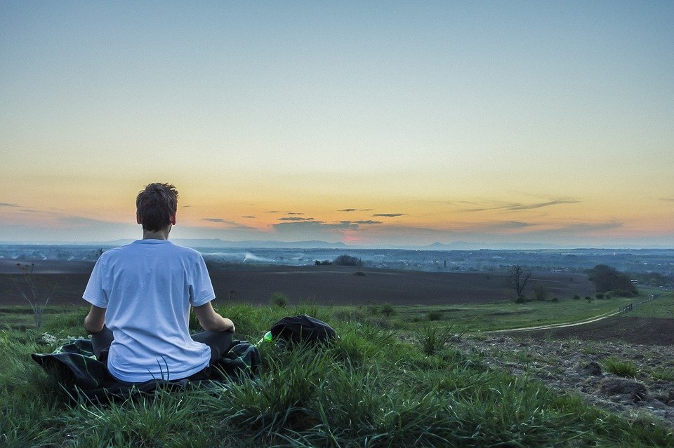  relaxation in nature