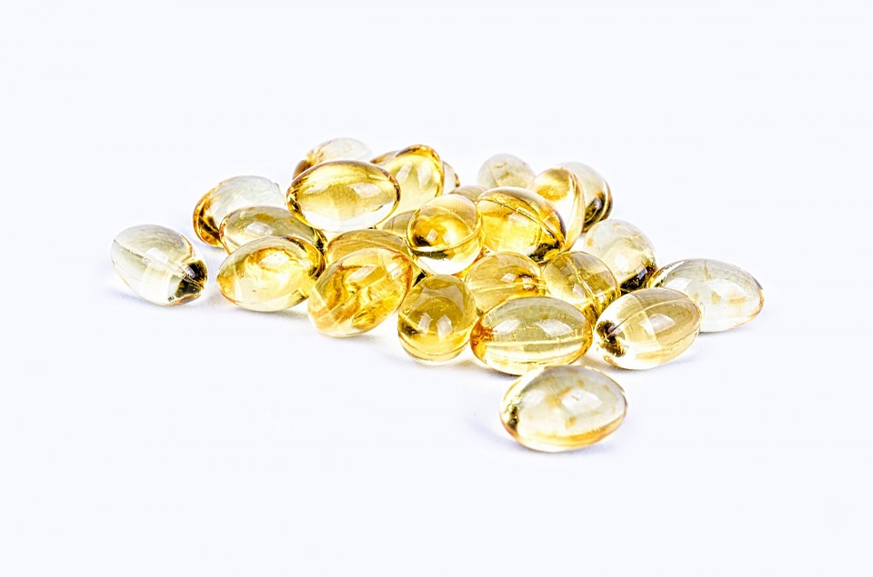 vitamin D for muscle mass and strength