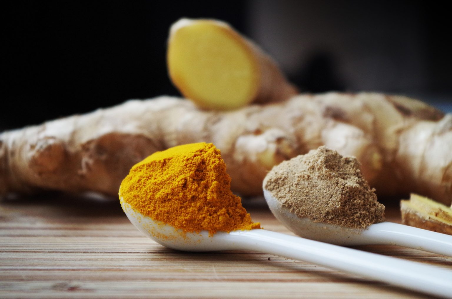 All the Powers of Curcumin the Impact on the Immune System Health