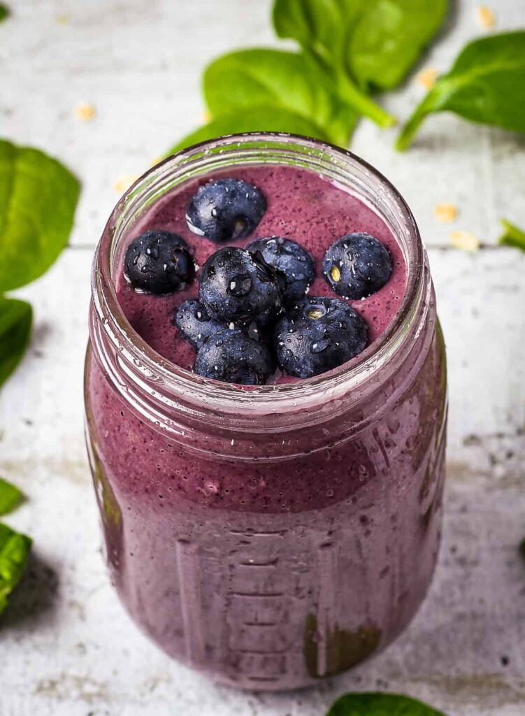 Berry Protein Powerhouse