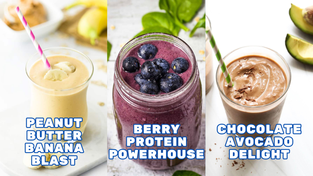 Boost Your Toddler's Nutrition with High Protein Smoothies