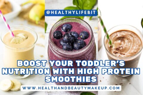 Boost Your Toddler