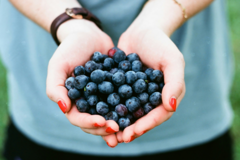 Why You Should Eat More Blueberries