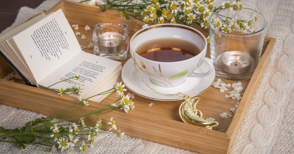 8 Benefits of Chamomile Tea