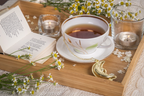 8 Benefits of Chamomile Tea