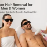 Laser Hair Removal-Modern Solution for Smooth, Confident Skin Beauty and Care